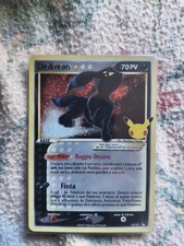 Umbreon Gold Star Gran Festa