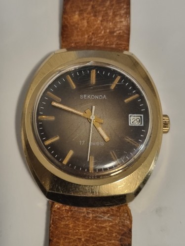 Orologio carica manuale lam - orologio,