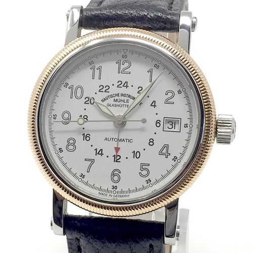 Mühle glashütte revisionato - mühle, (revisionato