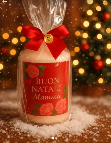 Candele personalizzate per - candele,