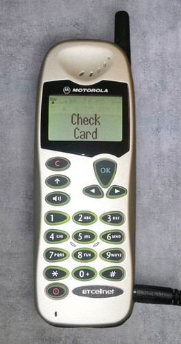 Motorola m3588 telefono - m3588,
