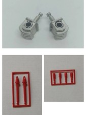 Pezzi Ricambio Per Gundam DX Clover