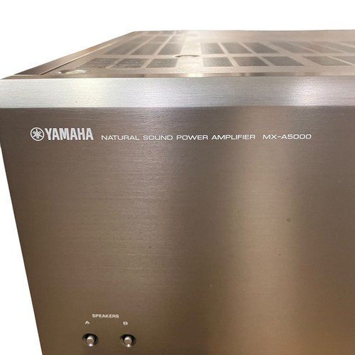 Yamaha a5000 aventage - yamaha,