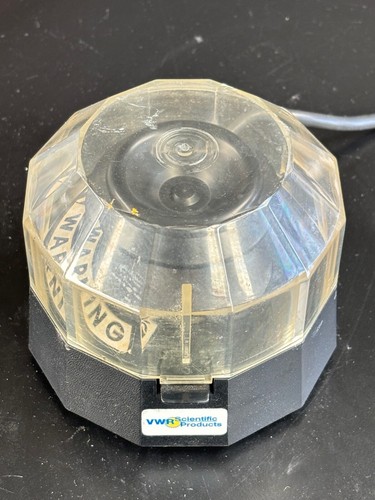 Vwr 1200 mini centrifuga - mini,