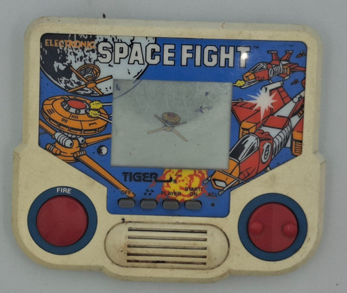 Space fight gig tiger - space,