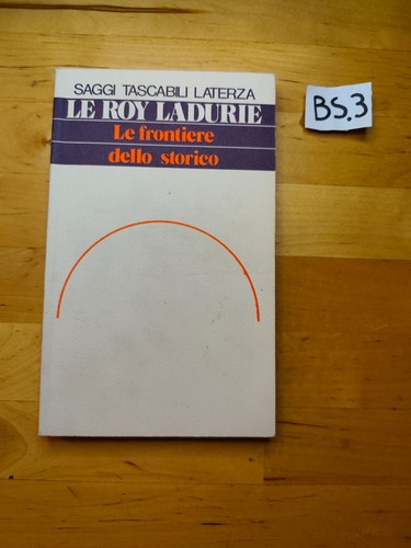 Frontiere dello storico - le,