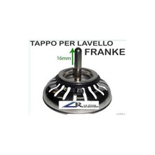 TAPPO LAVELLO LAVABO ORIGINALE FRANKE ARMONIA e GALASSIA 3