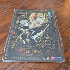 Trinity Blood - Chapter III