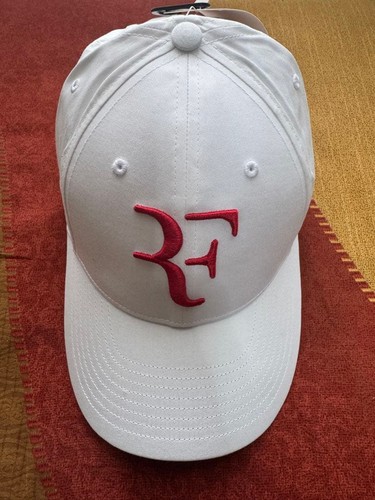 Roger federer cap - roger, white
