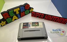 SNES - Gioco Super Nintendo -