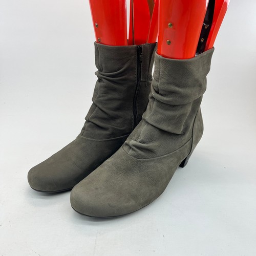 Stivaletti gabor donna - gabor, grigio