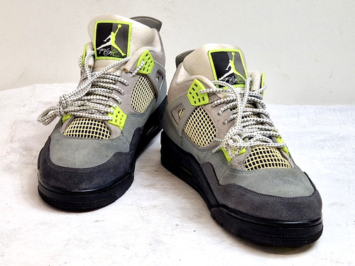 Nike air jordan retro neon - nike,