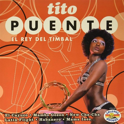 Rey del timbal tito - timbal,