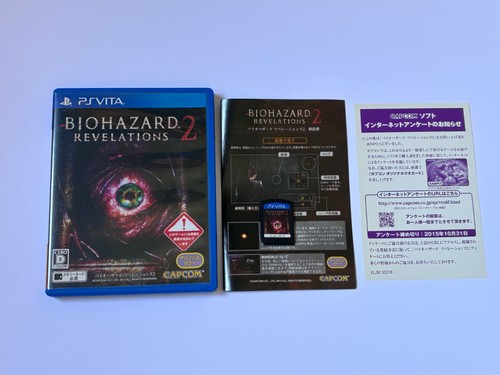 Resident evil revelations - evil, 2