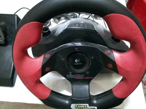 Logitech wingman formula force - logitech,