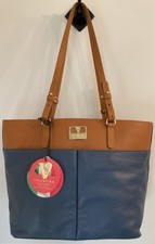 Borsa da viaggio Valentina blu