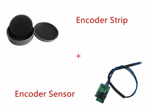 Striscia encoder scheda - striscia,