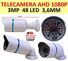 TELECAMERA VIDEOSORVEGLIANZA