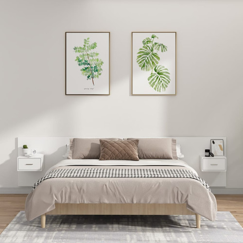 Vidaxl testiera per letto - vidaxl, con