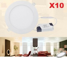 N.10 Faro LED 12 cm faretto
