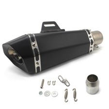 Exhaust muffler Paddock for