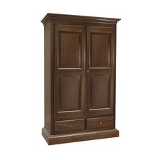 Armadio legno 125 200 h - legno, 125*60*200