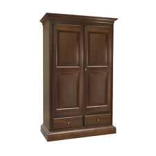 ARMADIO IN LEGNO 125*60*200 H