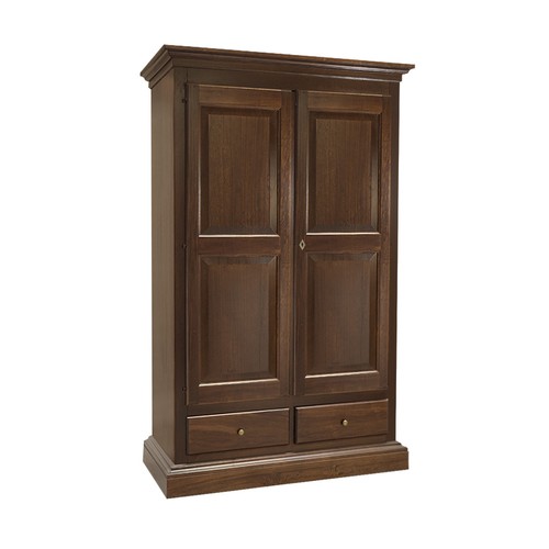 Armadio legno 125 200 h - armadio, 125*60*200