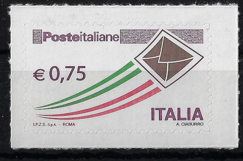 2011 italia repubblica - , posta