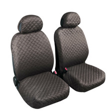 PAIR UNIVERSAL CAR FRONT SEAT