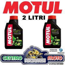 Olio Motore Moto Motul 5100