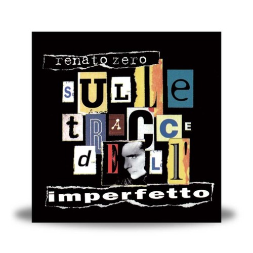 Renato zero vinyl sulle - renato, lp