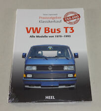 VW Bus T3 Bulli Caravelle Camper 1979 bis 1992 - Praxisratgeber Klassikerkauf