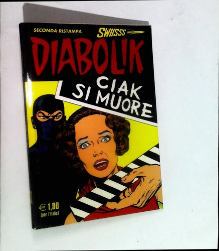 Diabolik swiisss seconda - swiisss,