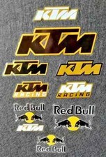 KTM RACING MOTO CROSS