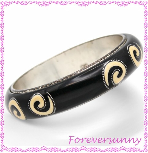 Bracciale brighton milano nero - brighton,