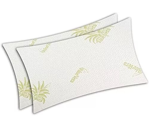 Pezzi aloe vera zip cerniera - aloe,