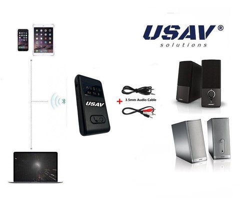 Adattatore bluetooth usav per - bluetooth,