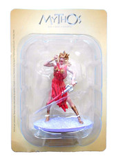  FIGURE MYTHOS MEDEA MITOLOGIA GRECA n.053  DE AGOSTINI 