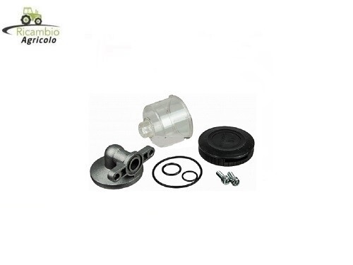 Kit compensatore volumetrico
