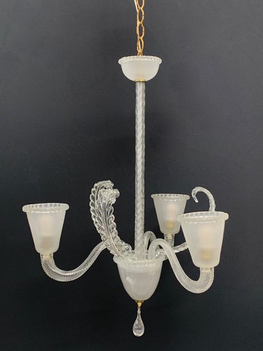 Lampadario vetro murano - lampadario,