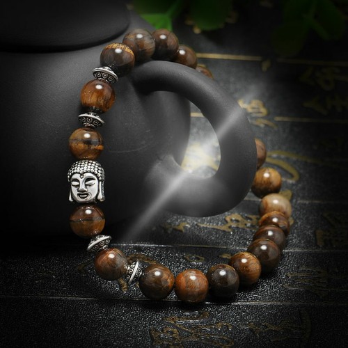 Bracciale tibetano buddha - ,