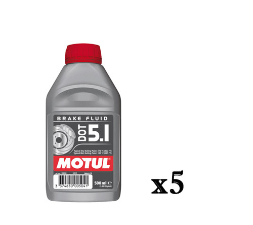 Motul olio freni dot 1 - motul,