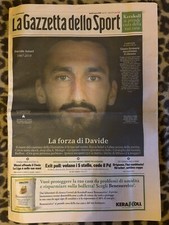 Gazzetta dello sport 5 Marzo