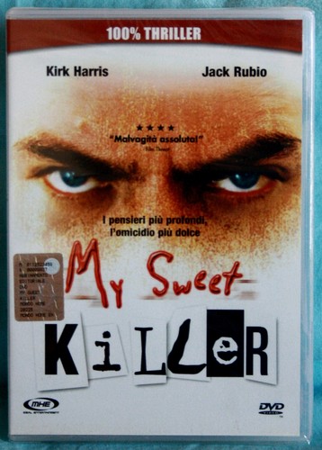 Sweet killer dvd - my,