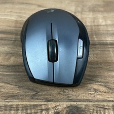 Logitech Gray/Black Wireless