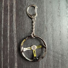 PORTACHIAVI AUTO VOLANTE