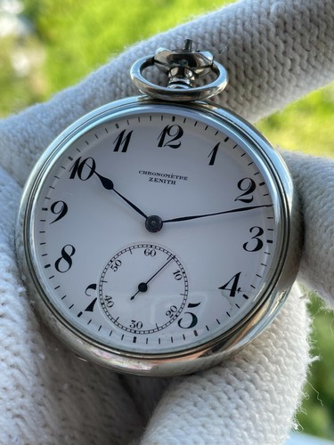 Orologio tasca zenith - orologio,