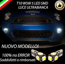 COPPIA LUCI POSIZIONE 5 LED