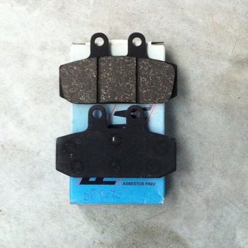 Pattini freno aprilia - pattini,